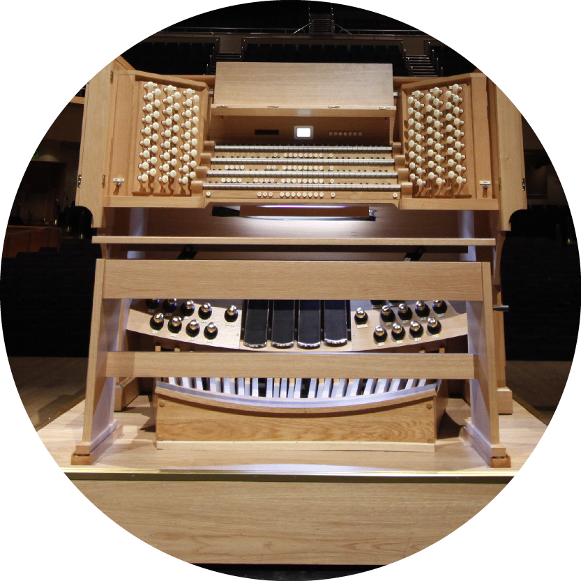 Copeman shop hart organ